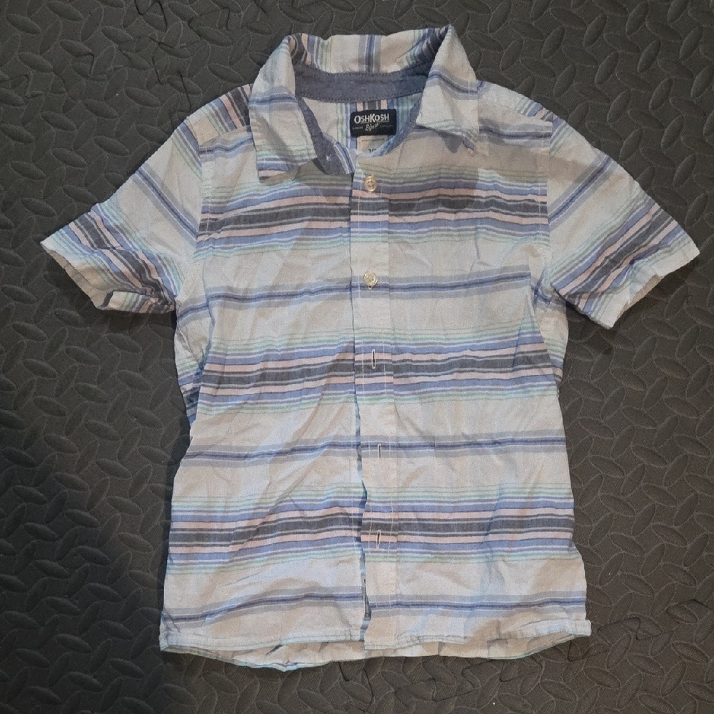 OshKosh B'gosh Boy's Button Down Shirt